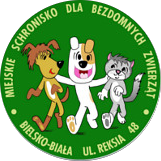 logo - Miejskie Schronisko dla Bezdomnych Zwierząt